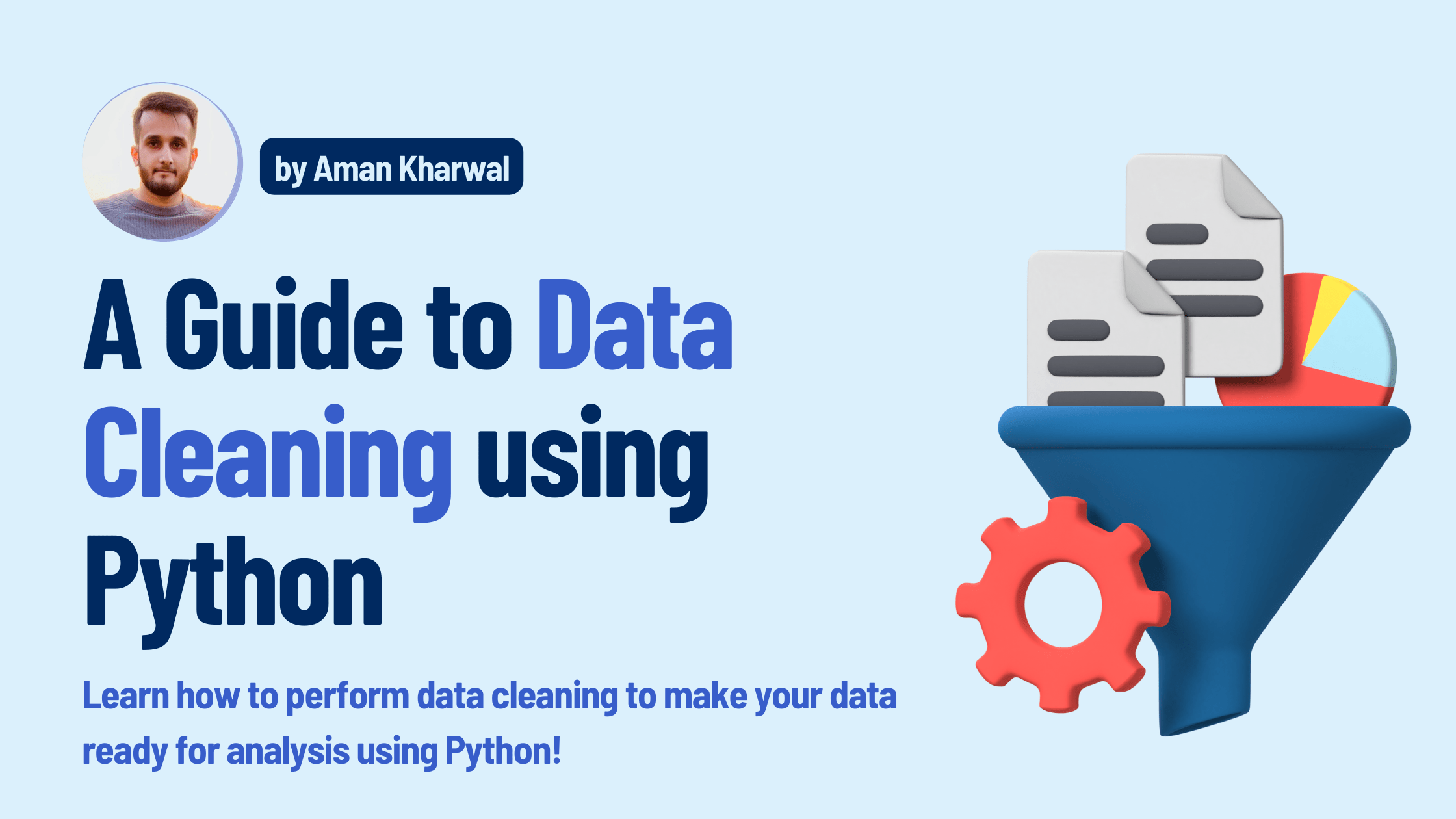 Data Cleaning using Python