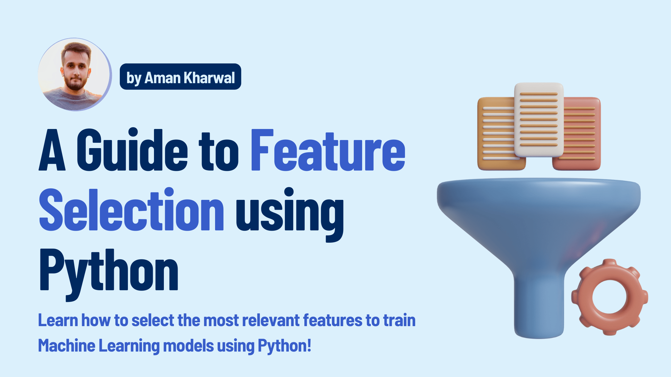 Feature Selection using Python