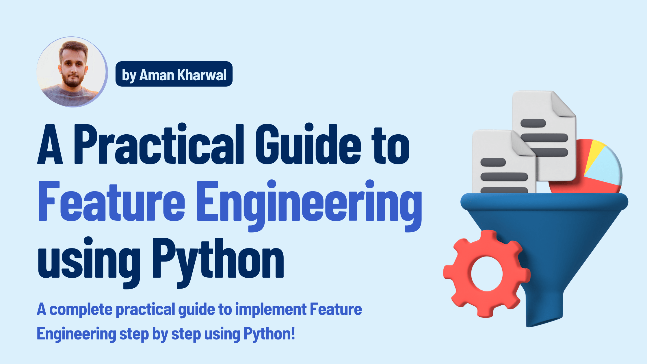 Feature Engineering using Python