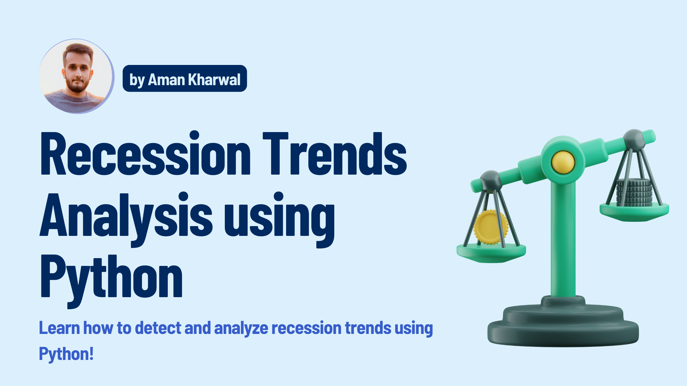 Recession Analysis using Python
