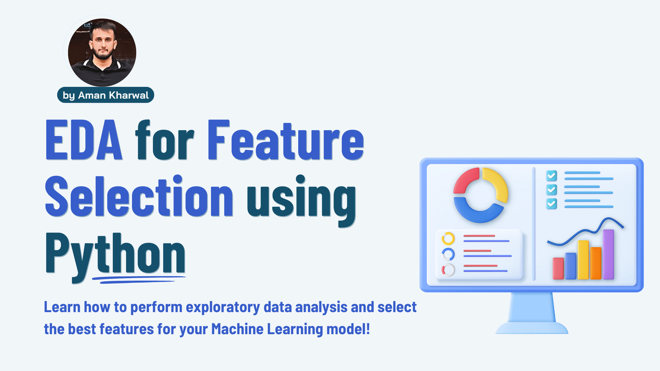 EDA for Feature Selection using Python