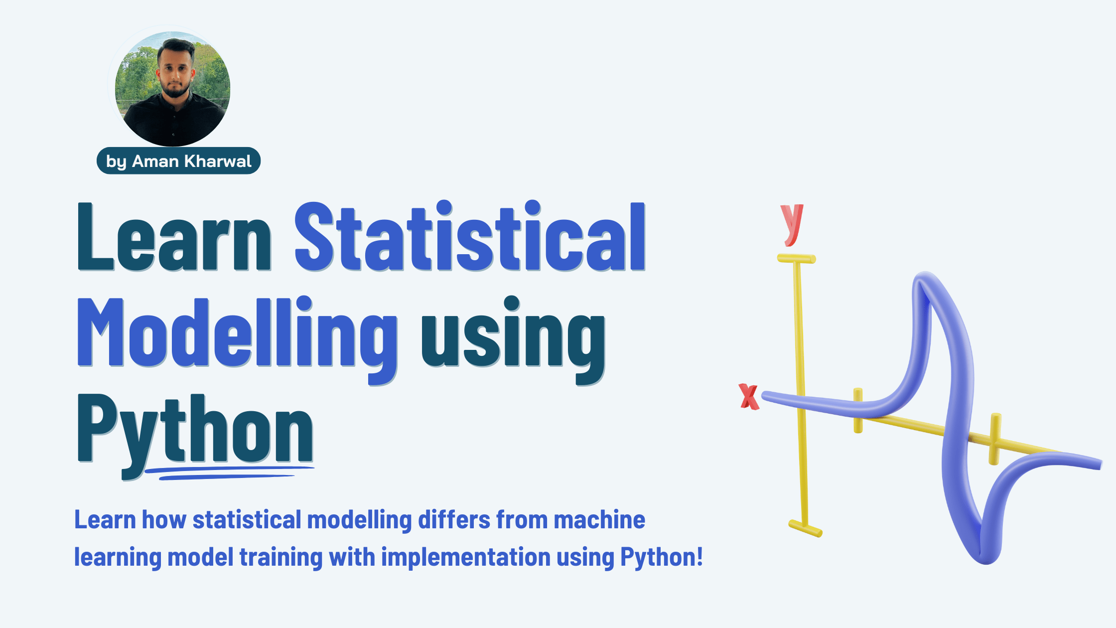 Statistical Modelling using Python