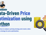 Price Optimization Using Python Aman Kharwal