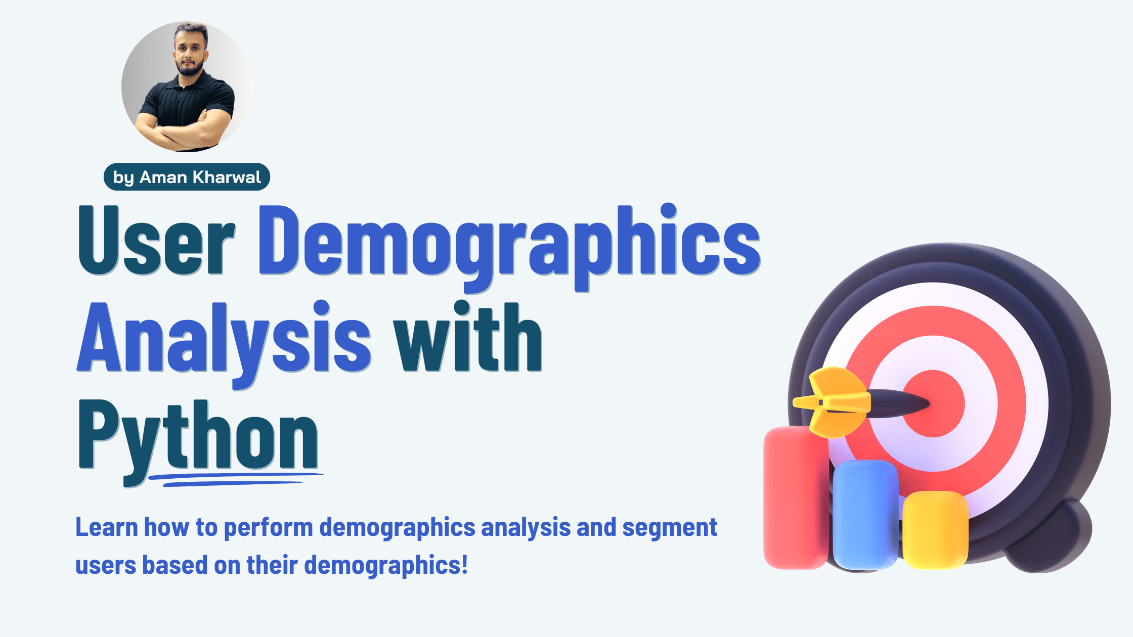 Demographics Analysis with Python