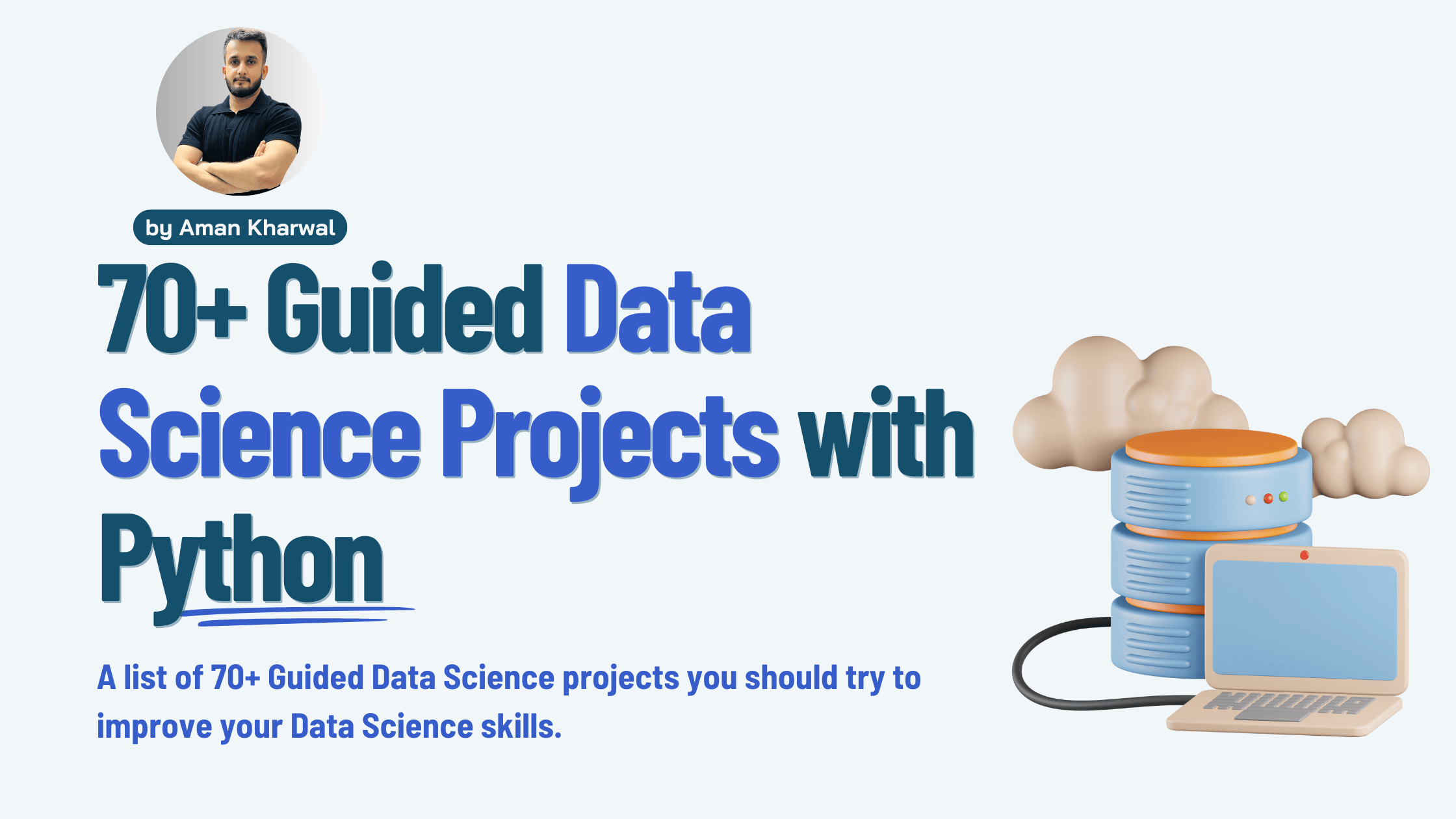 Data Science Guided Projects with Python