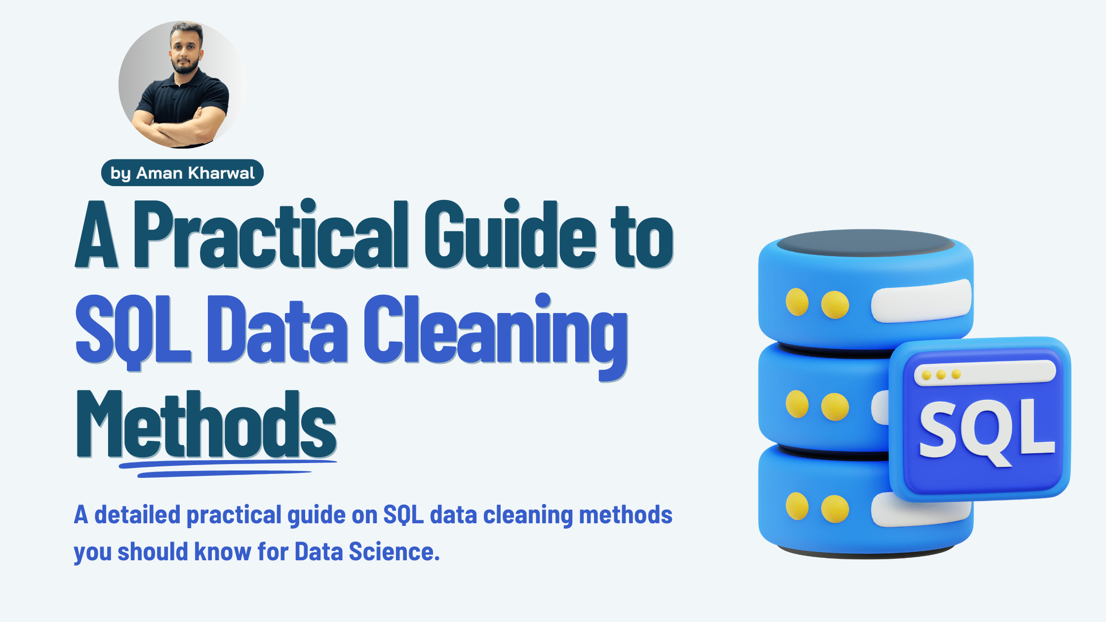 SQL Data Cleaning Methods