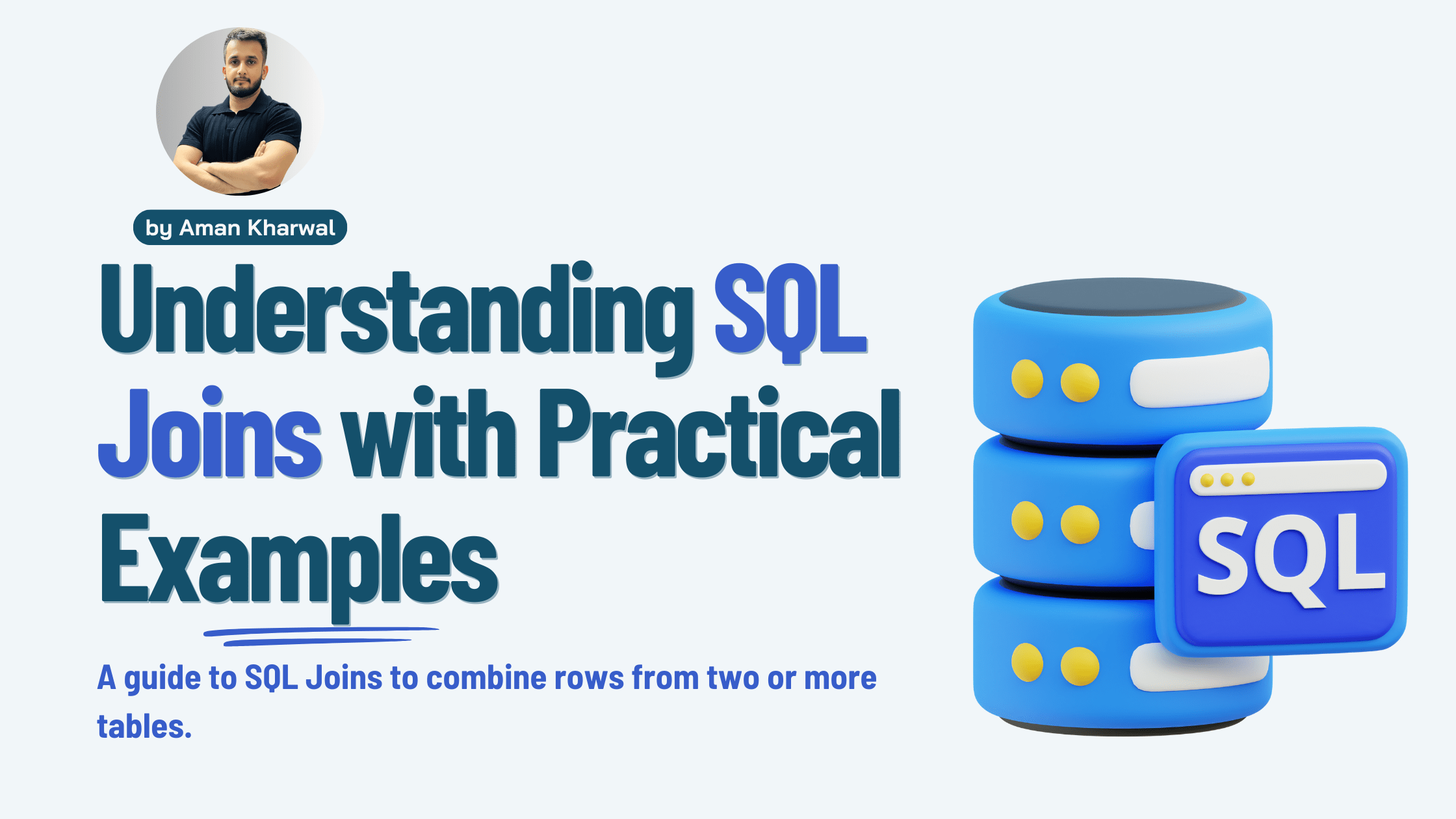 SQL Joins Guide