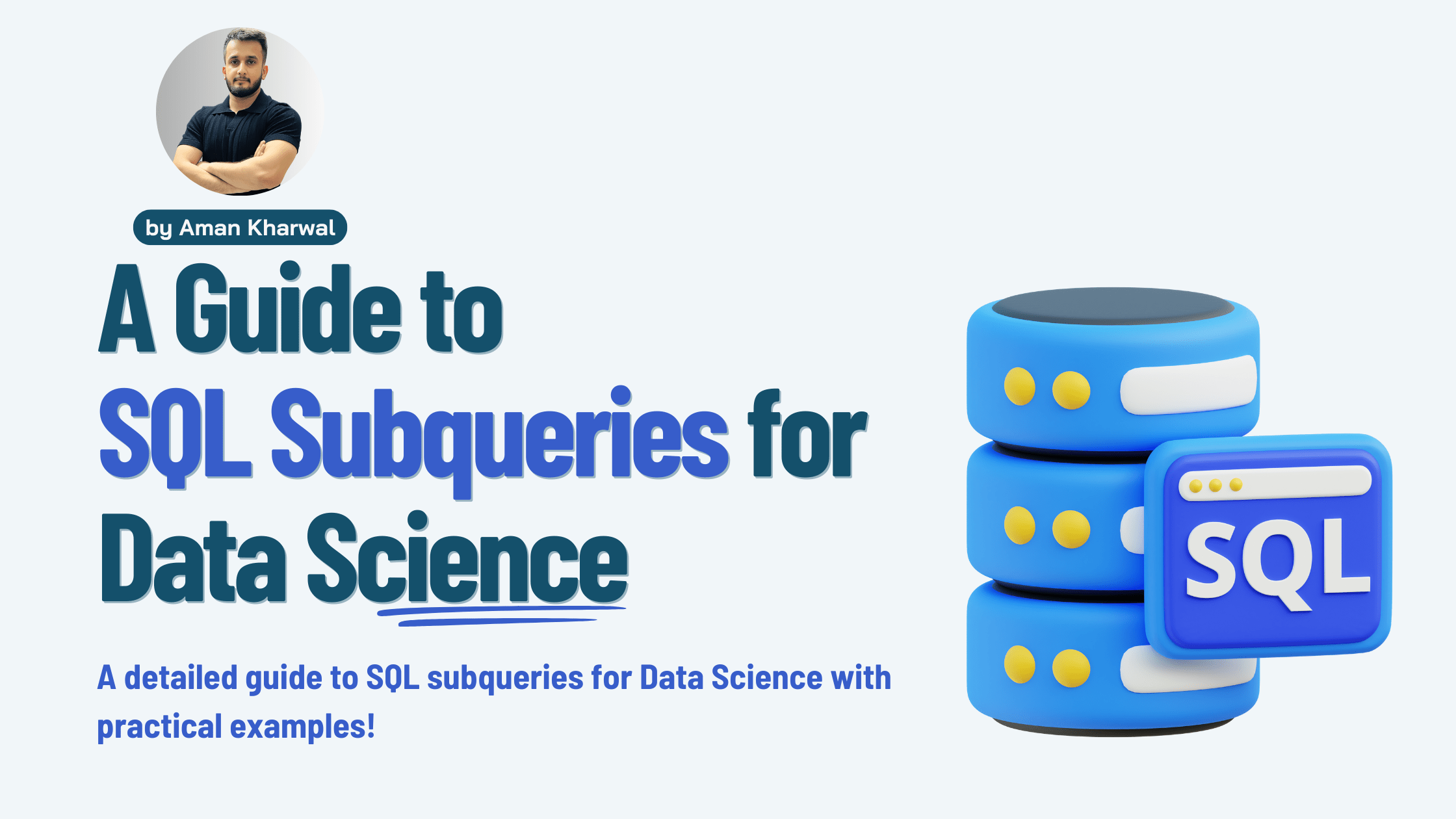 SQL Subqueries Guide