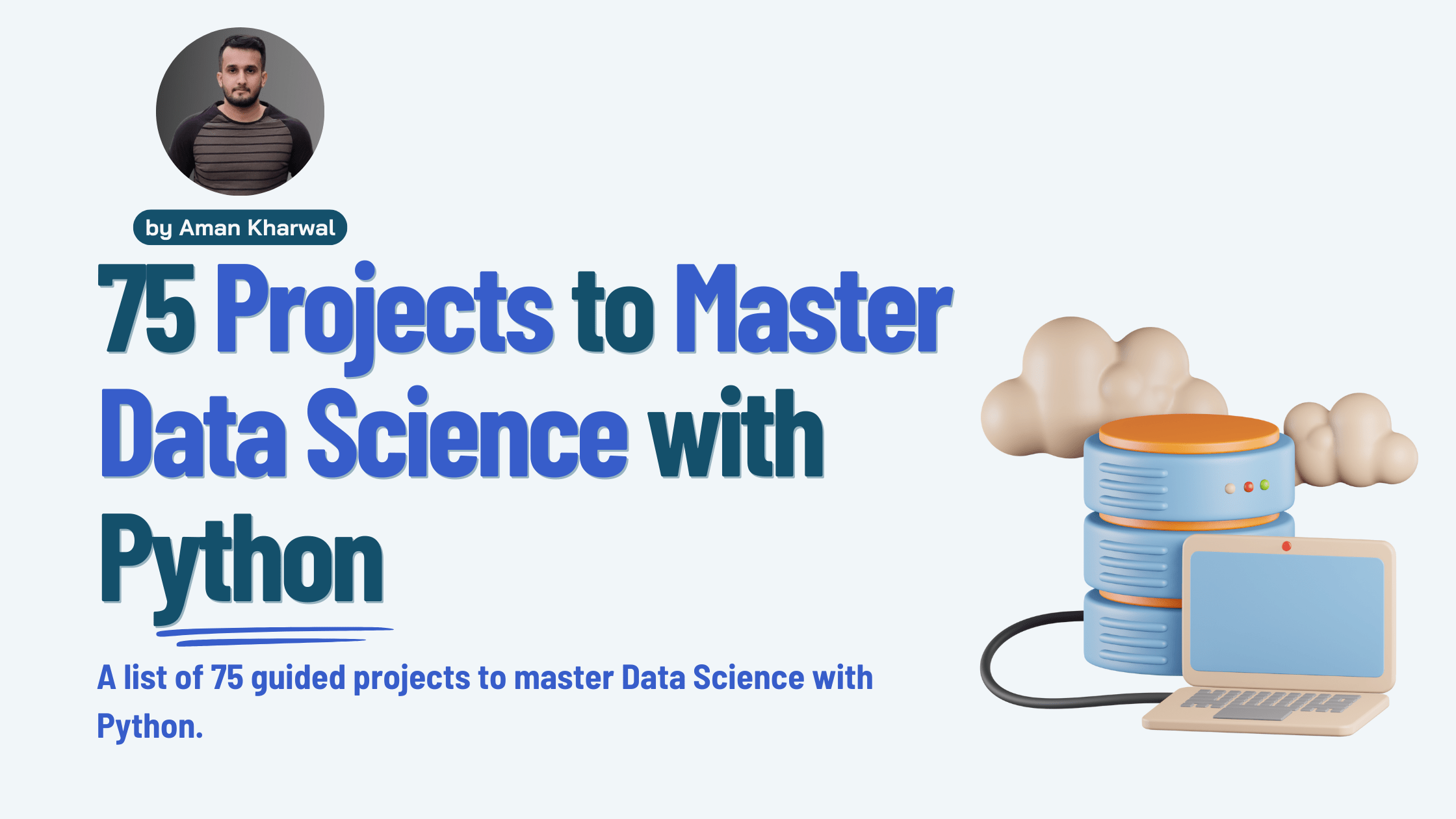 Data Science Projects with Python