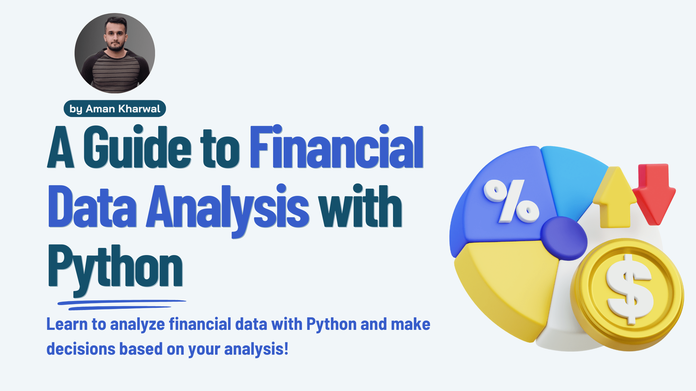 Financial Data Analysis with Python