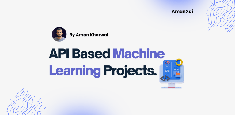 API Based Machine Learning Projects