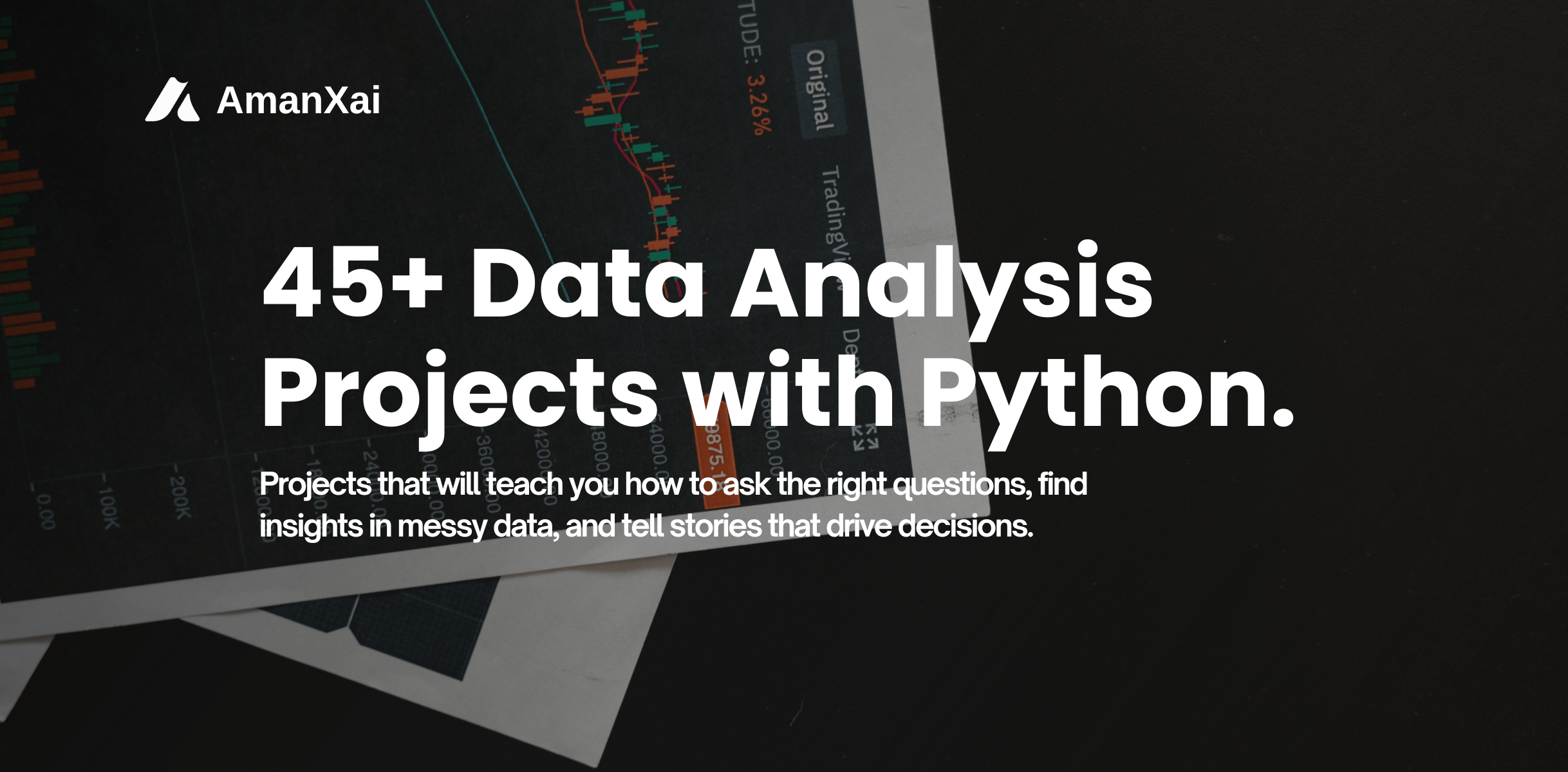 Data Analysis Projects with Python