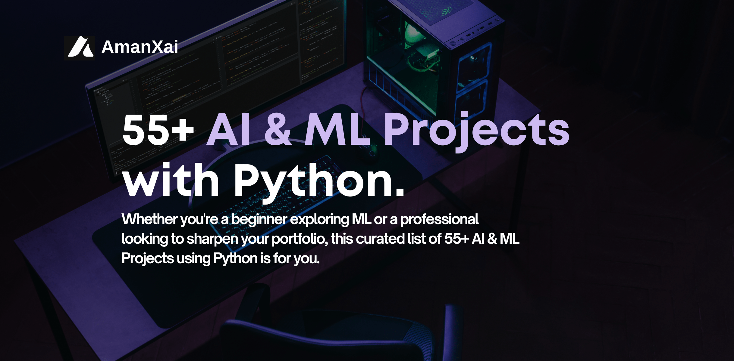 AI & ML Projects with Python