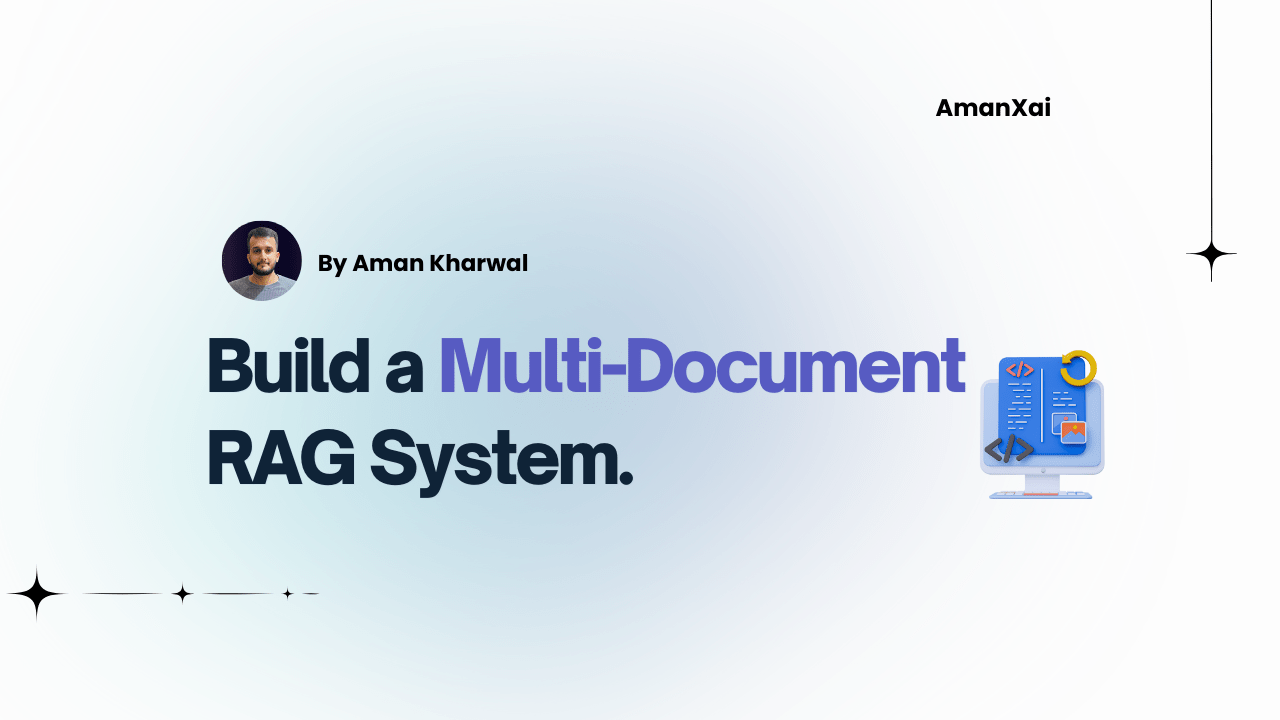 Multi-Document RAG System