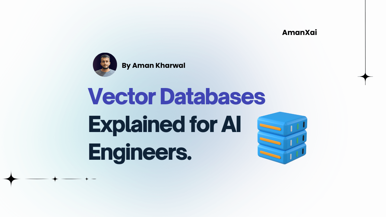 Vector Databases Explained from Scratch