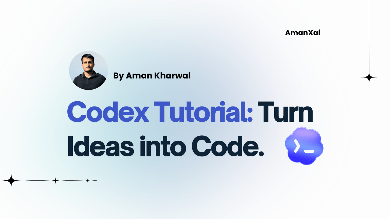 Code in Minutes Using Codex
