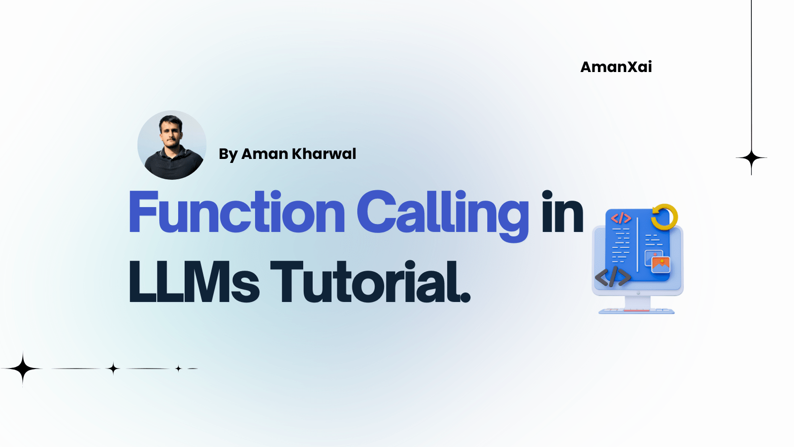Function Calling in LLMs Tutorial