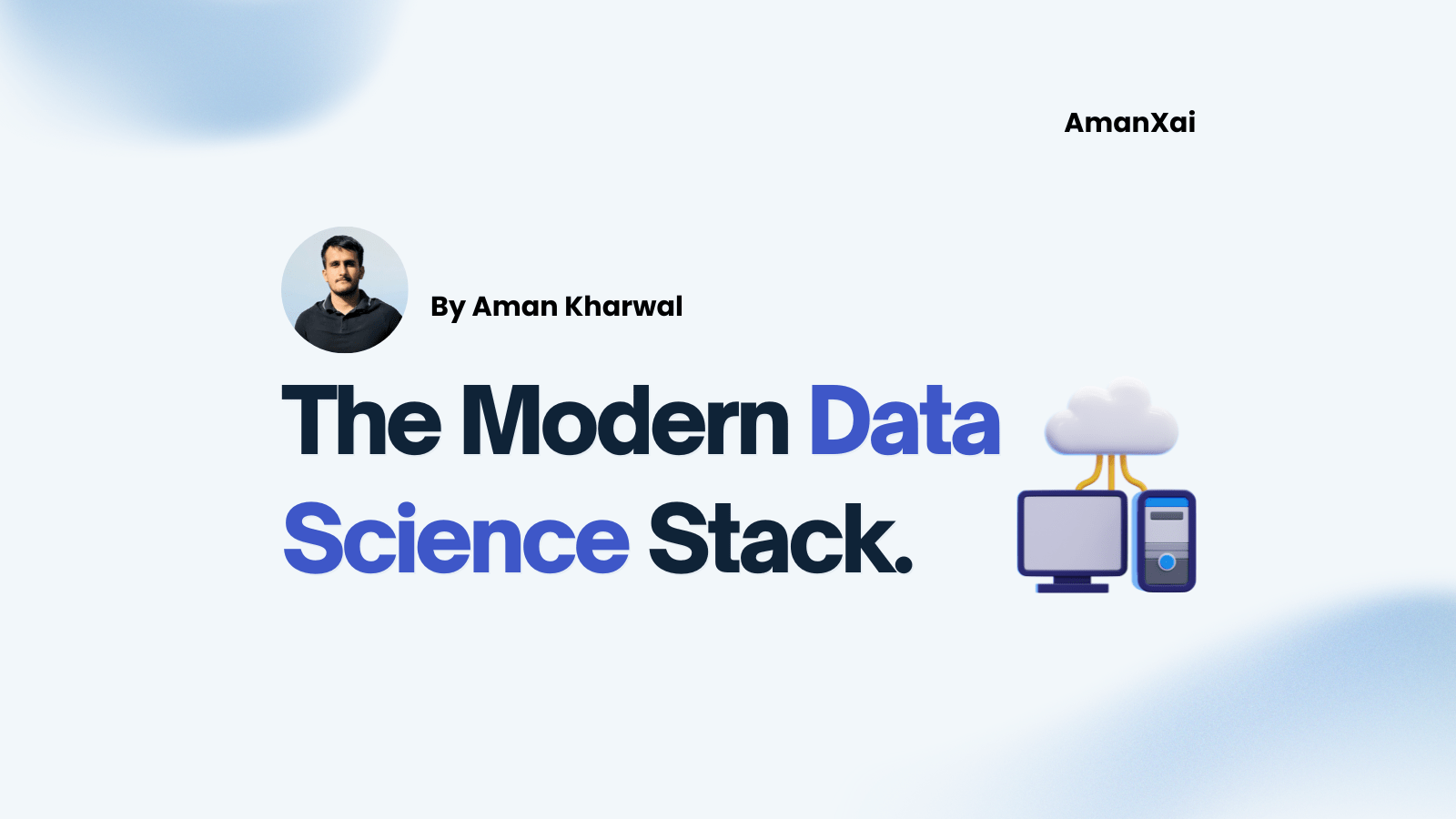 Modern Data Science Stack