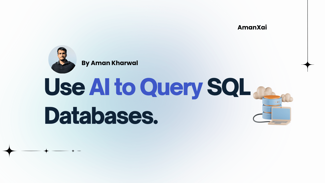 AI SQL Assistant with LangChain