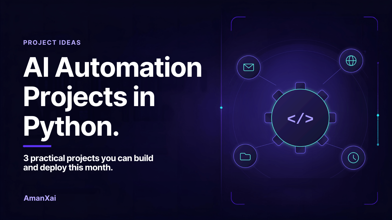 AI Automation Projects