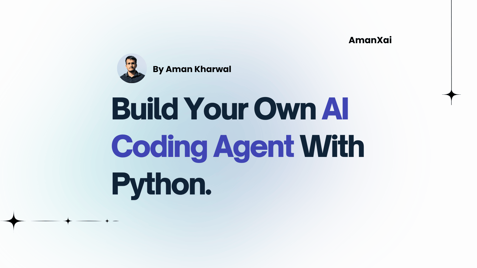 AI Coding Agent with Python