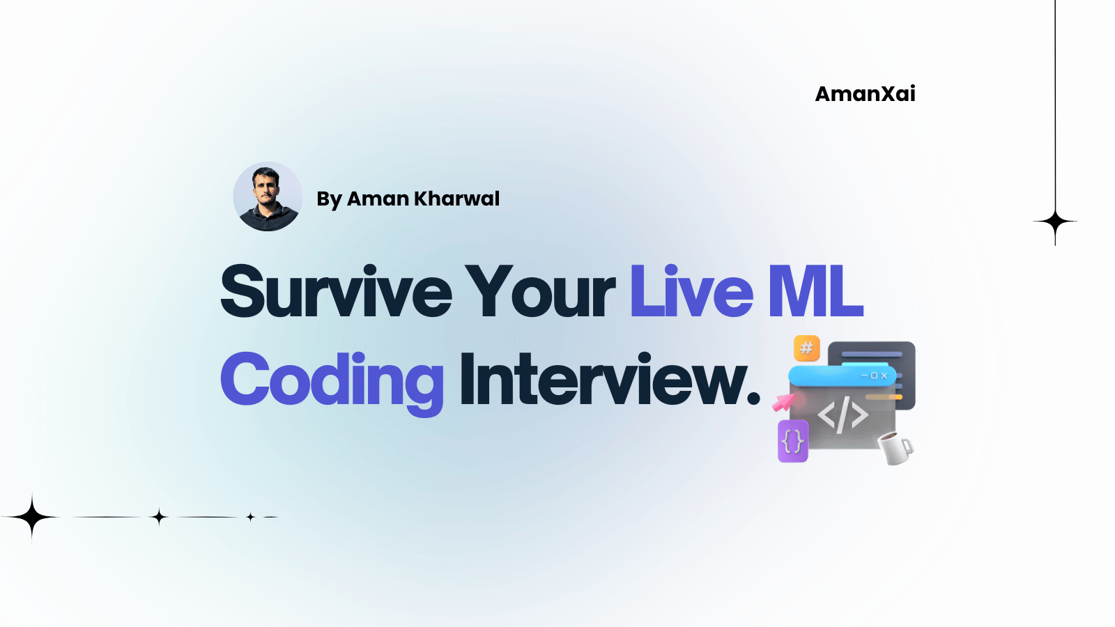 Live Machine Learning Coding Interview