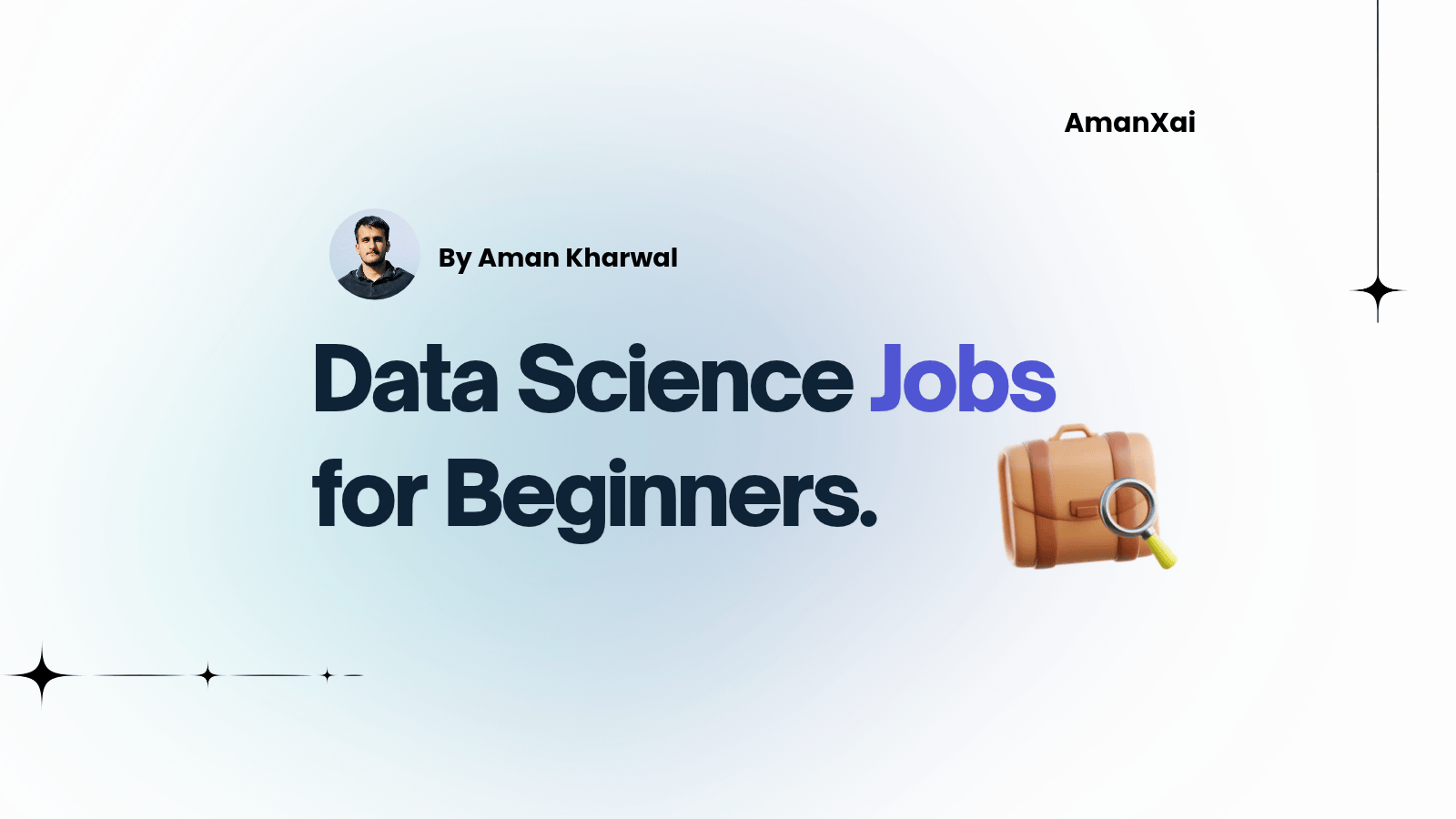 Data Science Jobs for Freshers