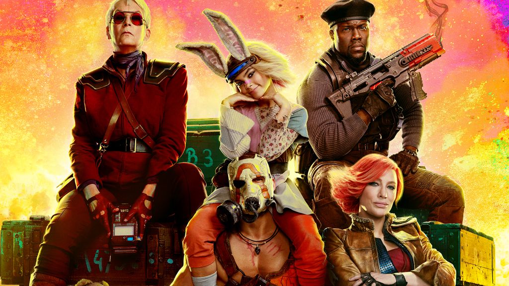 Borderlands: uma fraca tentativa de agradar aos fãs