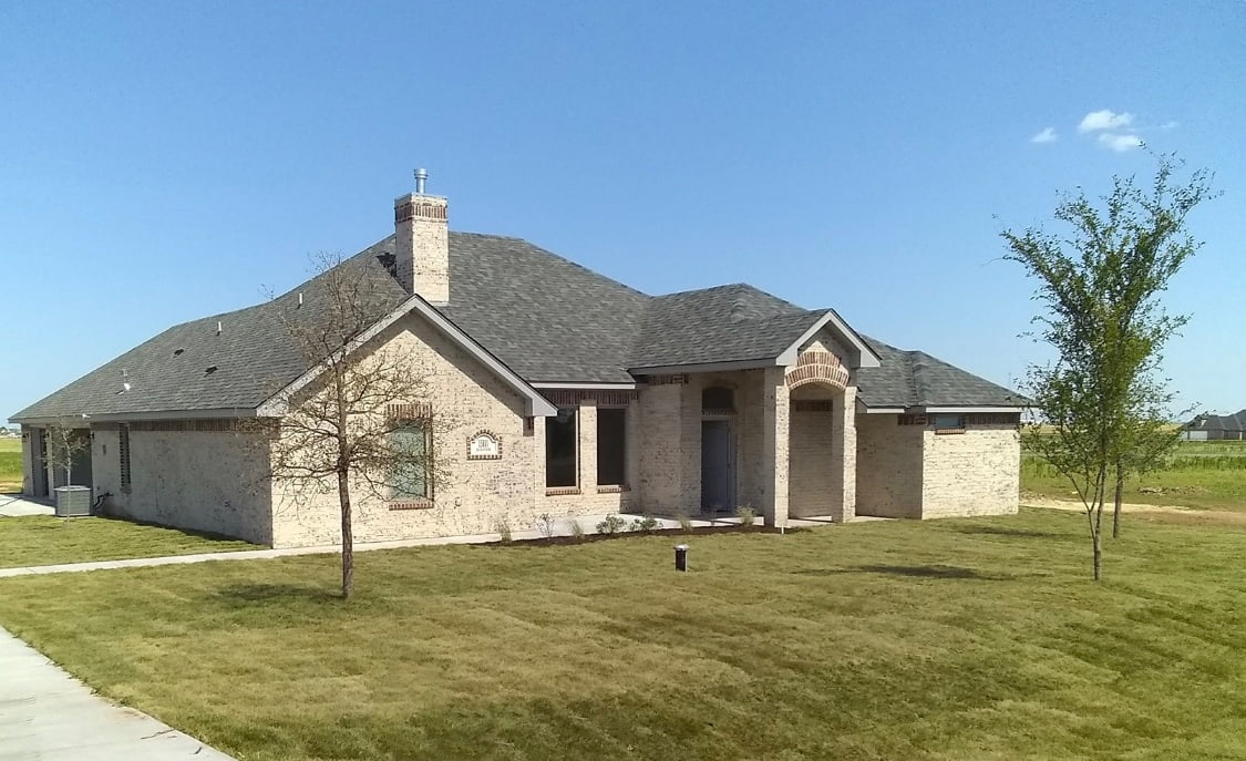 Custom home builder in amarillo, tx