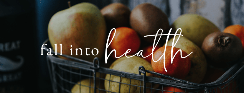 Fall into Health