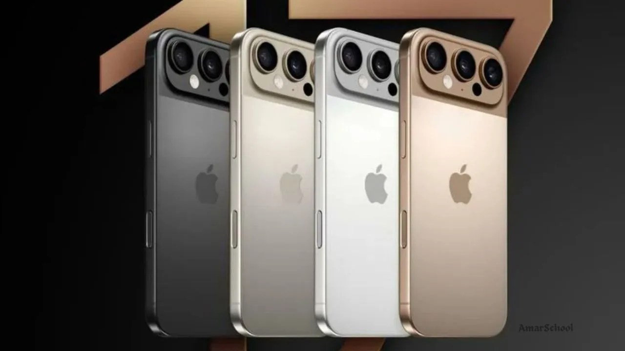 Apple iPhone 17 Pro