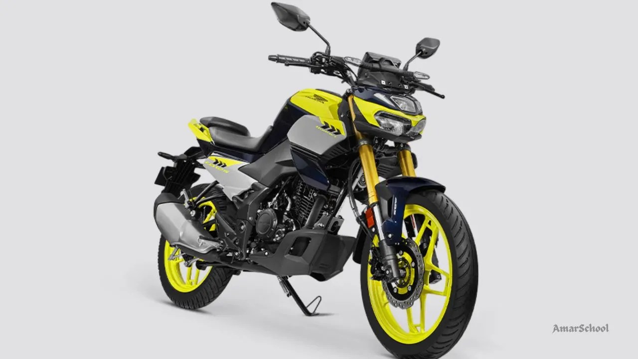 Honda CB 125 Hornet