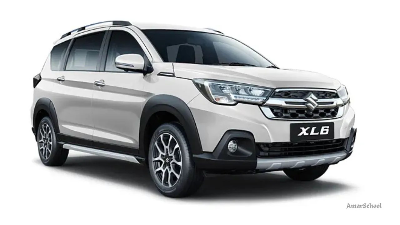 Maruti Suzuki XL6