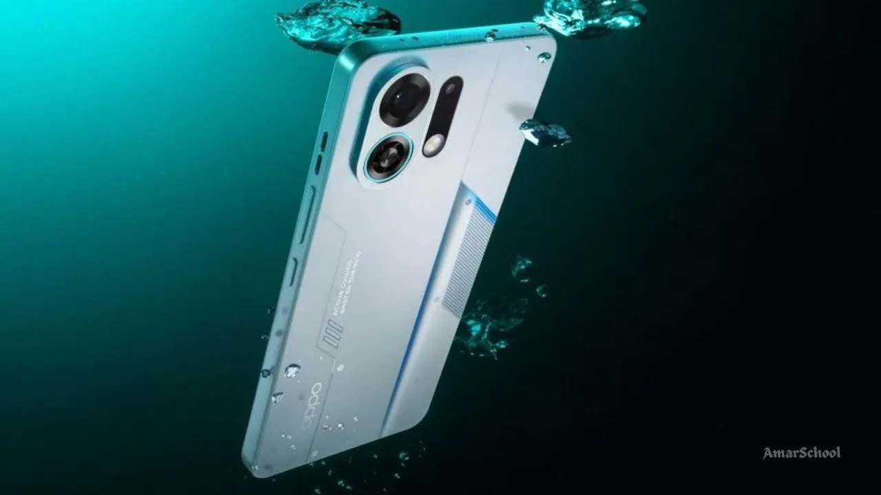 Oppo K13 Turbo