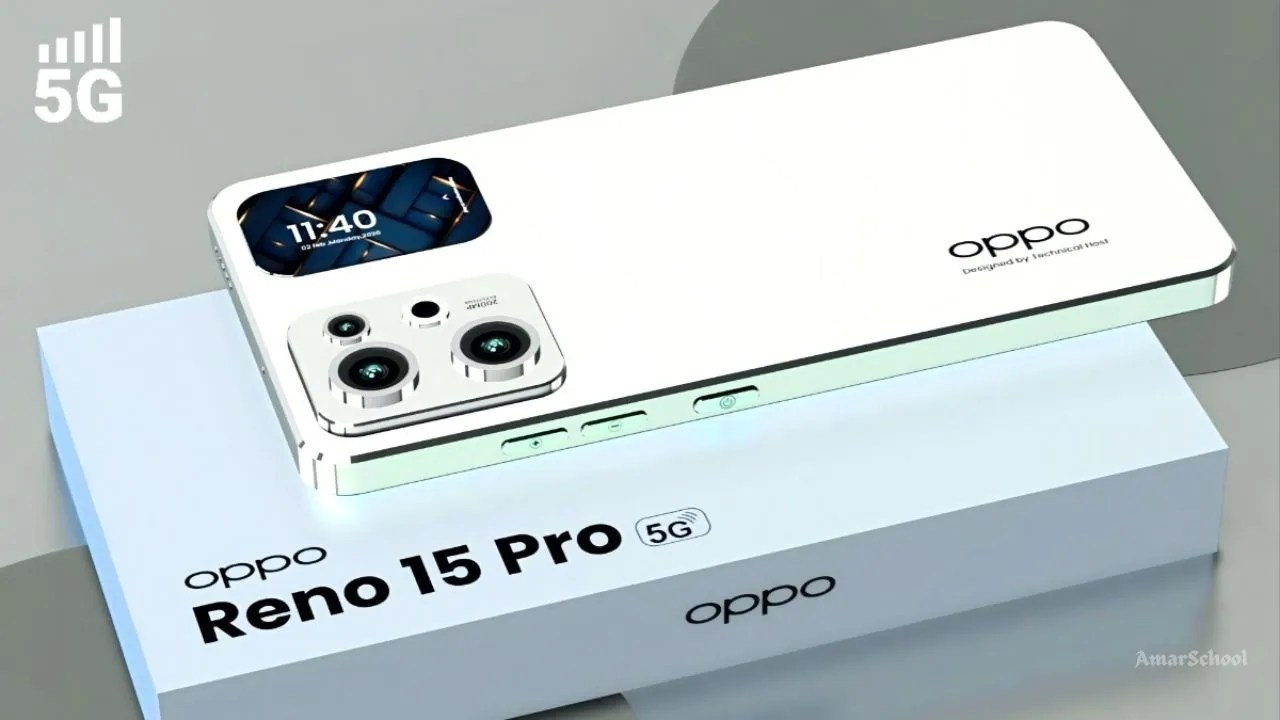 Oppo Reno 15 Pro