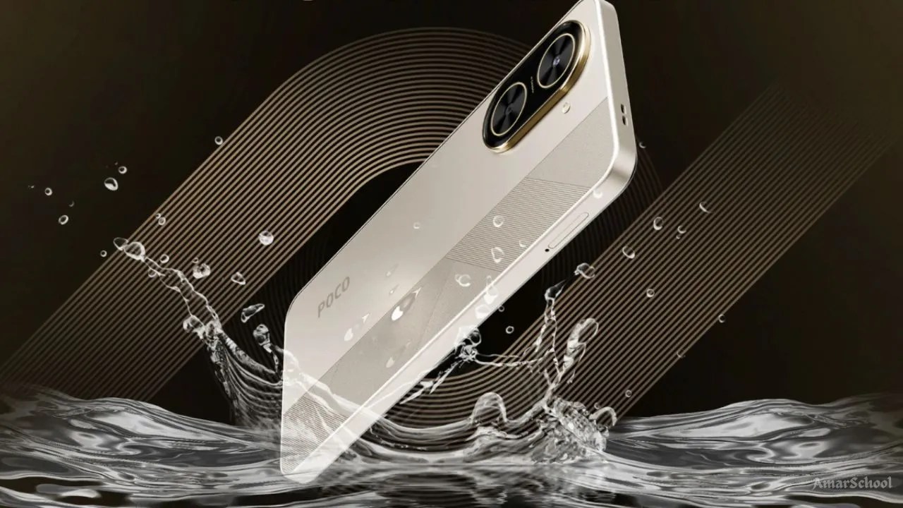 Poco C71