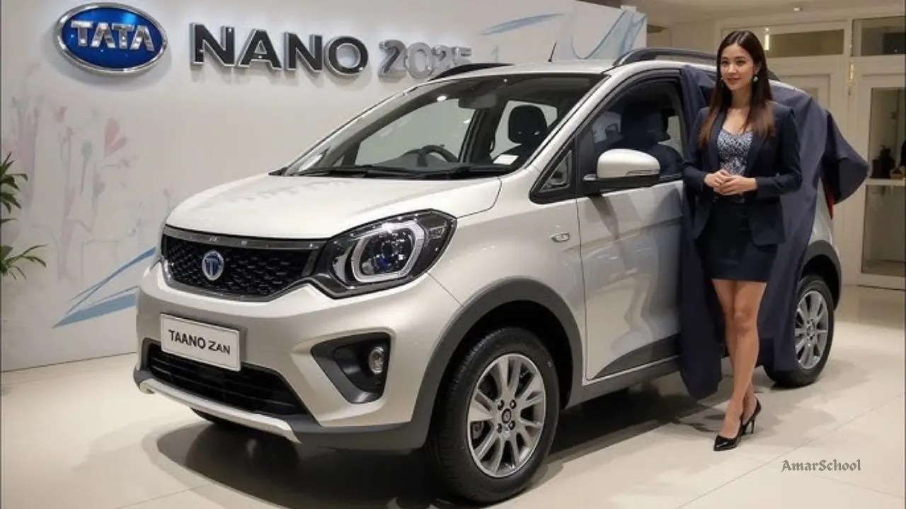 Tata Nano