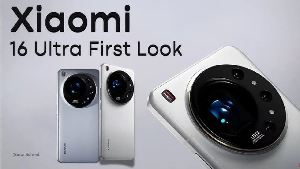 Xiaomi 16 Ultra