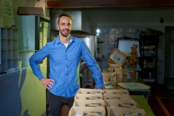 Sebastien Roucher Fundador AMATI box