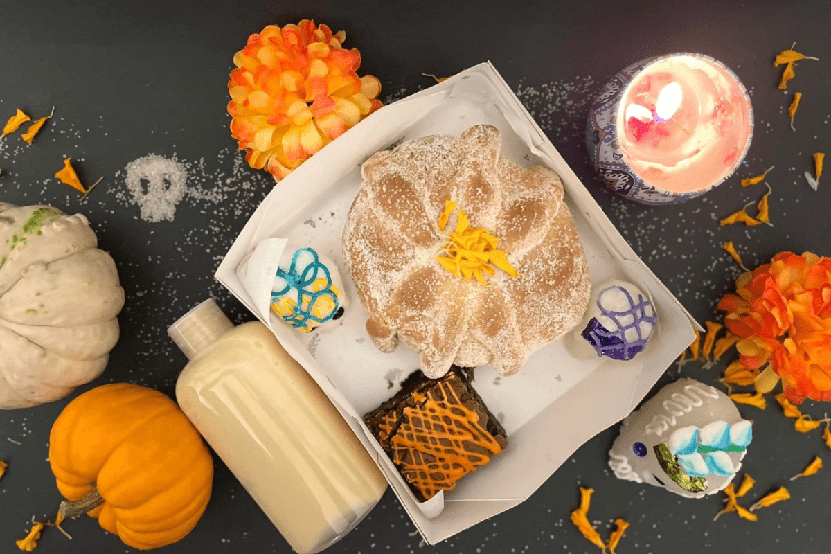 Box día de muertos (caja grande)