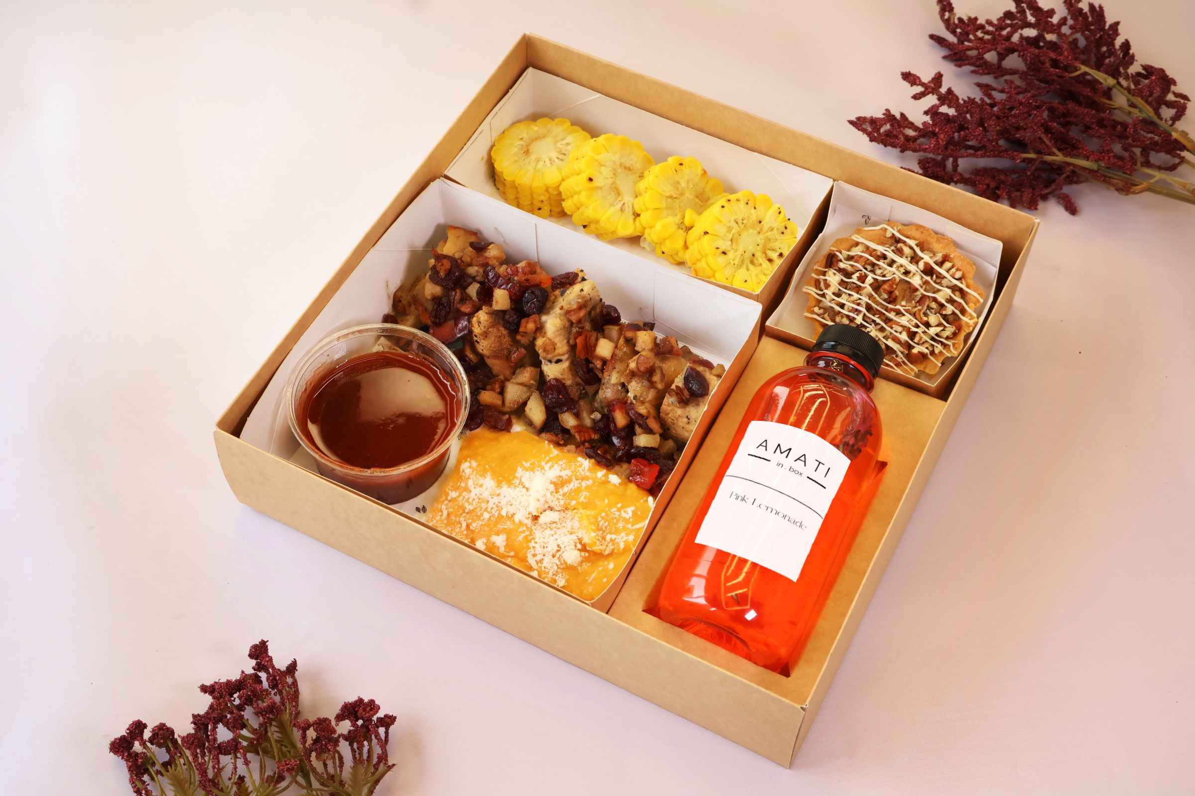 Box Thanksgiving