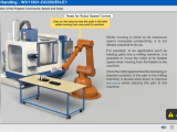 Advanced Robotics Simulation Training Elearning Course Amatrol