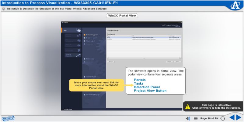 Getting Started Basics Pvss Ii Process Visualization And Control - Creative Space Texture - 4K