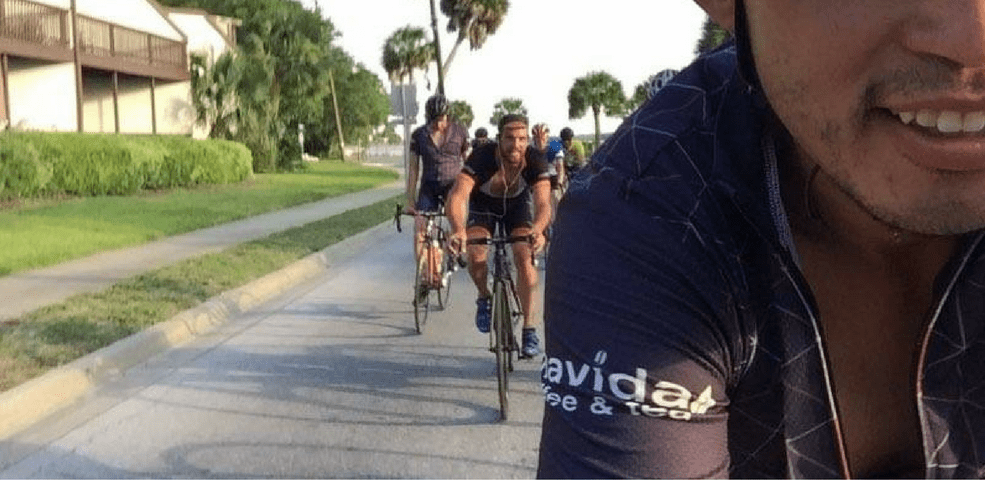The Coffee Ride