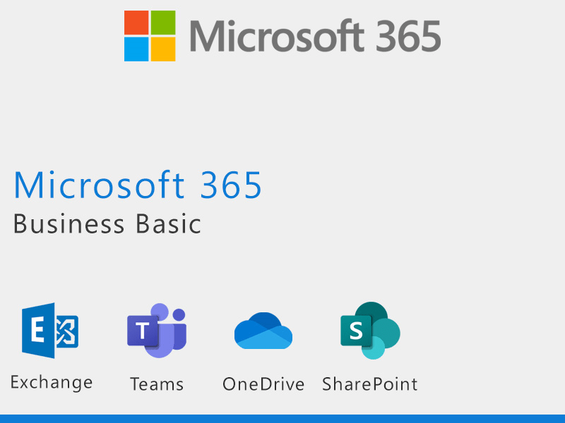 Microsoft 365 Business Basic For Small And Medium Business - Best Landscape Designs in 4K
