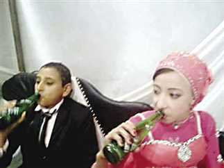 Child Marriage 11 Y O Engaged To 12 Y O In Kafr Al Sheikh Egypt Independent