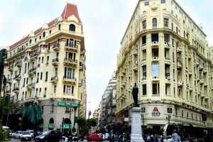 Four main phases planned for the development of Khedival Cairo: Governor