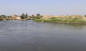 Two children drown in Bahr Yussef in Fayoum while swimming