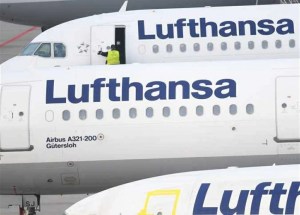 Germany’s Lufthansa urges staff to evacuate Israel