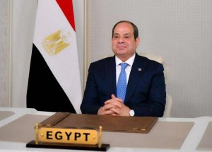 Sisi to receive Egyptian national football team on Saturday